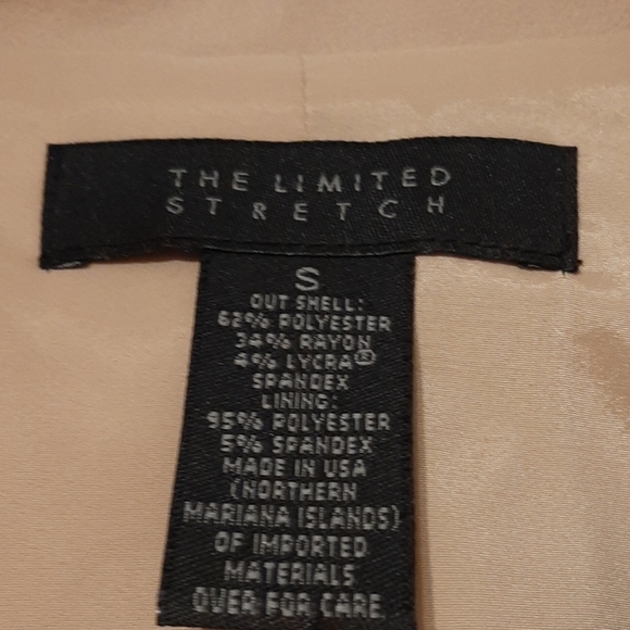 Limited tan blazer - Picture 4 of 5